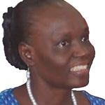 Dr. Joanna Ilboudo